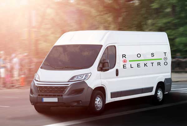 Rost Elektro GmbH Bad Vilbel bei Frankfurt